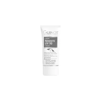 Гино Крем для лица тонирующий осветляющий SPF50 30 мл