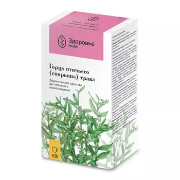 Горец птичий (спорыш) трава 50 г