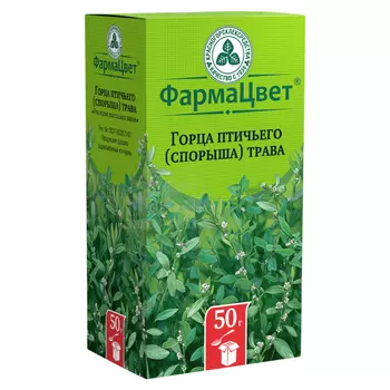Горец птичий (спорыш) трава 50 г