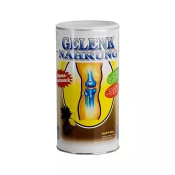 Gelenk Nahrung Питание для суставов Порошок для приготовления раствора Ананас 600 г