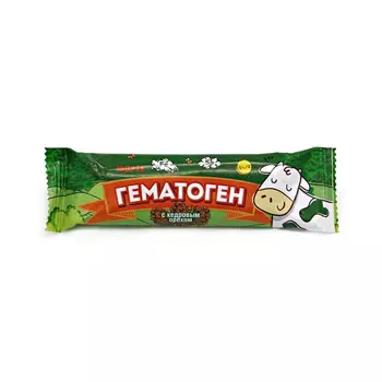 Гематоген Форте с кедровым орехом 40 г
