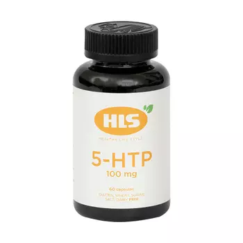 HLS 5-НТР 100 мг капсулы 60 шт