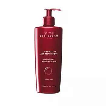 Institut Esthederm Body Молочко увлажняющее для упругости кожи тела 400 мл