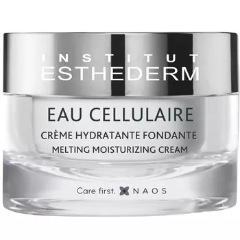 Institut Esthederm Eau Cellulaire Крем увлажняющий с клеточной водой для кожи лица 50 мл