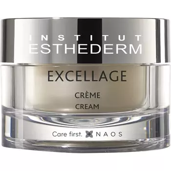 Institut Esthederm Excellage Крем омолаживающий для кожи лица шеи и декольте 50 мл