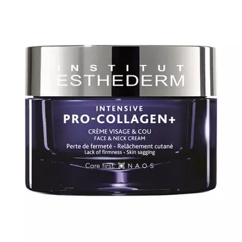 Institut Esthederm Intensive Pro-Collagen+ Крем биомиметичны восстанавливающий для кожи лица и шеи 50 мл