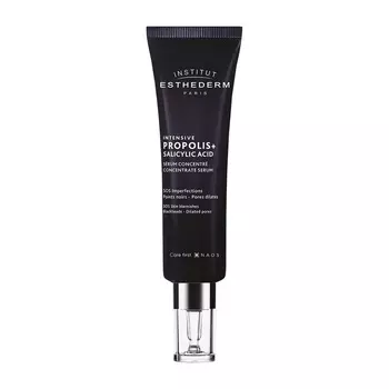 Institut Esthederm Intensive Propolis+ Сыворотка концентрированная с салициловой кислотой для кожи лица 30 мл
