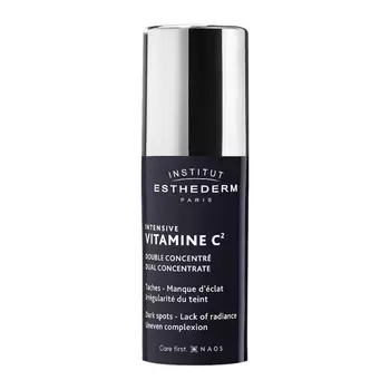 Institut Esthederm Intensive Vitamin C2 Сыворотка двойной концентрат для кожи лица 10 мл