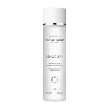 Institut Esthederm Osmoclean Лосьон освежающий для кожи лица шеи и декольте 200 мл