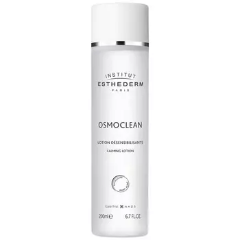 Institut Esthederm Osmoclean Лосьон успокаивающий для кожи лица шеи и декольте 200 мл