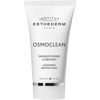 Institut Esthederm Osmoclean Маска гуммирующая осветляющяя для кожи лица шеи и декольте 75 мл
