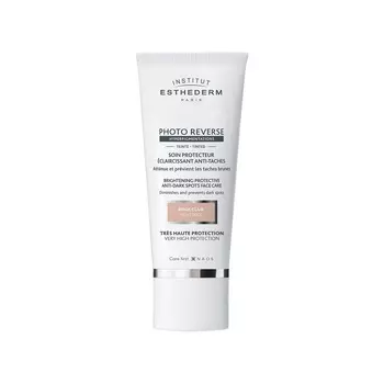 Institut Esthederm Suncare Photo Reverse Крем солнцезащитный с тоном SPF 50+ Light Beige 50 мл