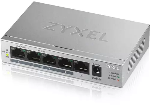 Коммутатор Zyxel