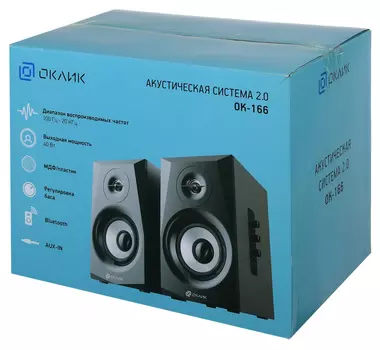 Компьютерная акустика Oklick