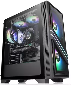 Компьютерный корпус Thermaltake