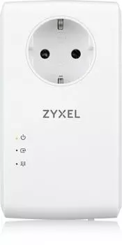 Комплект адаптеров Powerline Zyxel