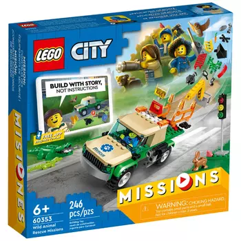 Конструктор Lego