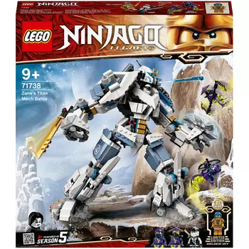 Конструктор Lego