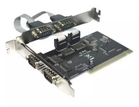 Контроллер PCI Asia