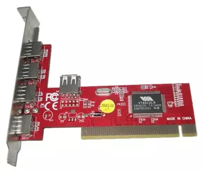 Контроллер PCI Asia