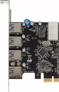 Контроллер PCI-E Asia
