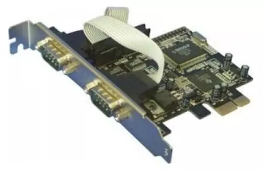 Контроллер PCI-E Asia