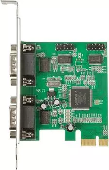 Контроллер PCI-E Asia