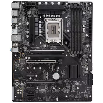 Материнская плата ASRock