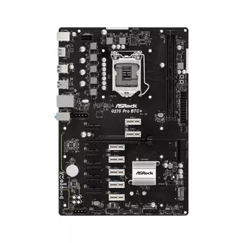 Материнская плата ASRock