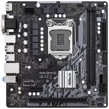 Материнская плата ASRock