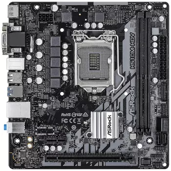 Материнская плата ASRock