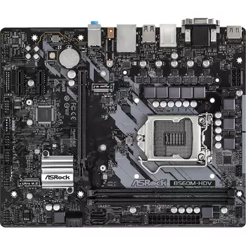 Материнская плата ASRock