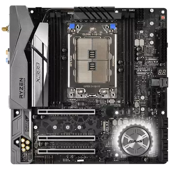 Материнская плата ASRock