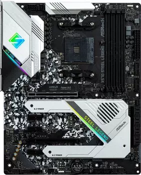 Материнская плата ASRock