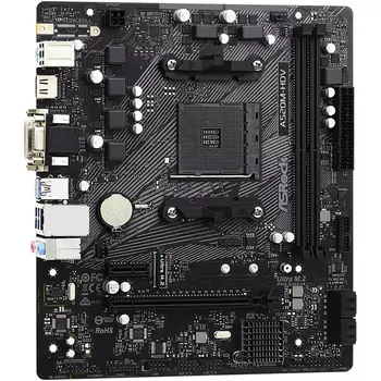 Материнская плата ASRock