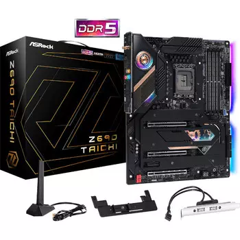 Материнская плата ASRock