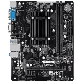 Материнская плата ASRock