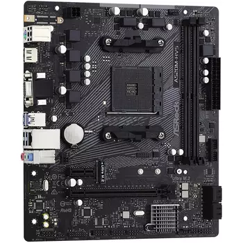 Материнская плата ASRock