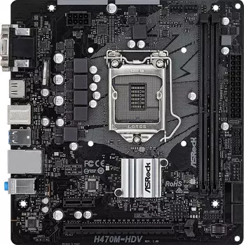 Материнская плата ASRock