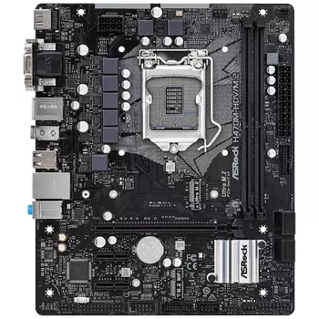 Материнская плата ASRock