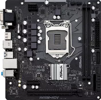 Материнская плата ASRock