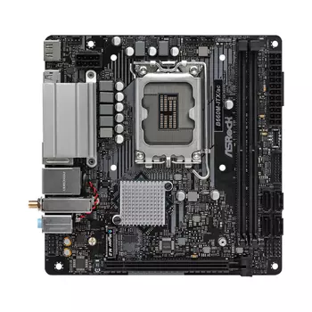 Материнская плата ASRock