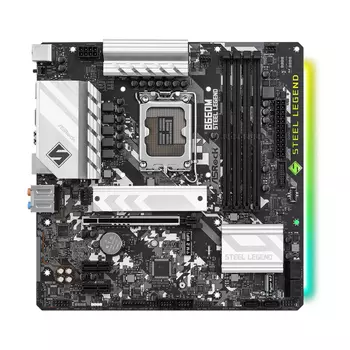 Материнская плата ASRock