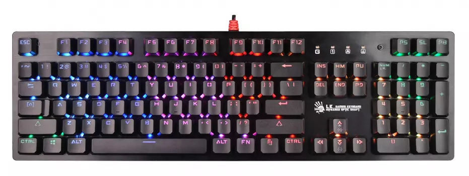Клавиатура A4Tech