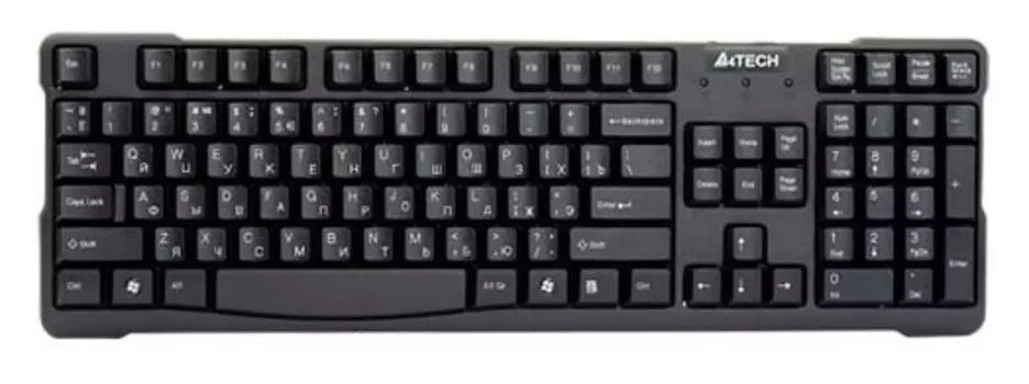Клавиатура A4Tech