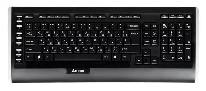 Клавиатура и мышь A4Tech