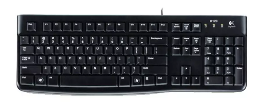 Клавиатура Logitech
