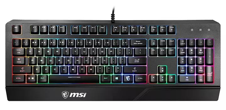 Клавиатура MSI