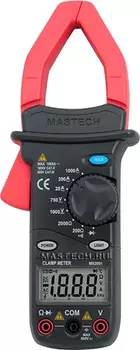 Клещи токоизмерительные Mastech