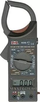 Клещи токоизмерительные Mastech